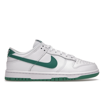 Nike Dunk Low White Green Noise