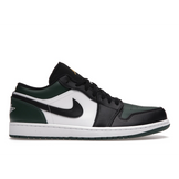 Air Jordan 1 Low Green Toe