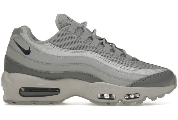 Nike Air Max 95 Grey Midnight Navy