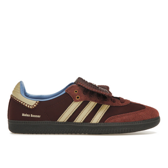 Adidas Samba Nylon Wales Bonner Fox Brown