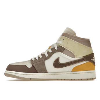 Air Jordan 1 Mid SE Craft Taupe Haze