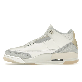 Air Jordan 3 Retro Craft Ivory