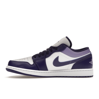 Air Jordan 1 Low Sky J Purple