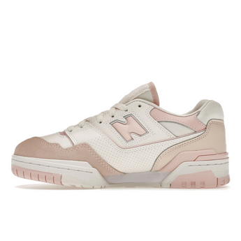 New Balance 550 White Pink