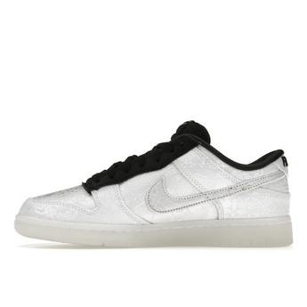 Nike Dunk Low CLOT Fragment White