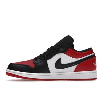 Air Jordan 1 Low Bred Toe