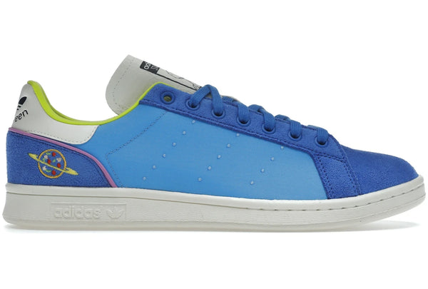 Adidas Stan Smith Disney Toy Story Rex and Aliens