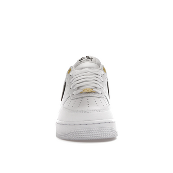 Air Force 1 Low 07 LV8 40th Anniversary White