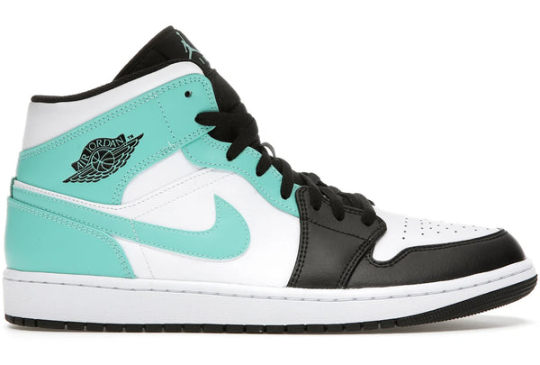 Air Jordan 1 Mid Tropical Twist Igloo