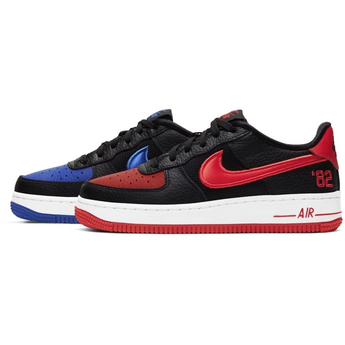 Air Force 1 Black Chile / Racer Blue