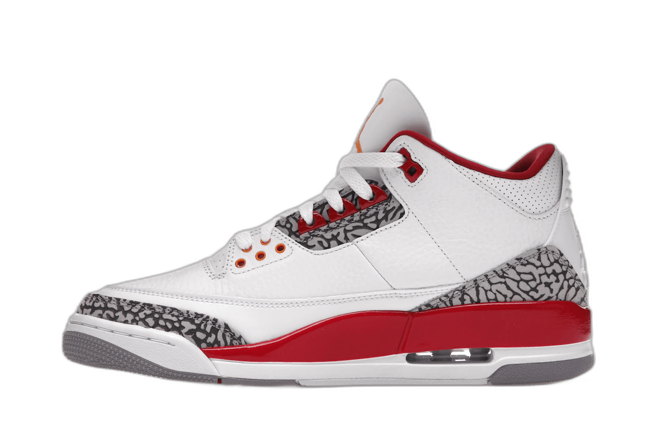Air Jordan 3 Retro Cardinal