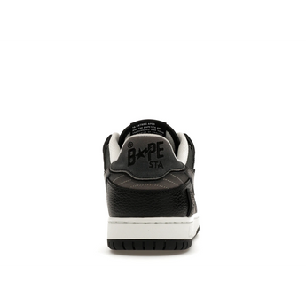 A Bathing Ape Sk8 Sta #4 Black