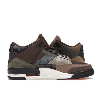 Air Jordan 3 Retro Patchwork Camo