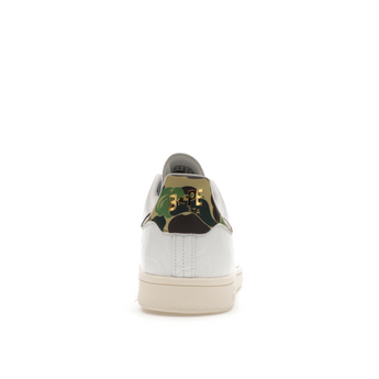 Adidas Stan Smith Bape 30th Anniversary White