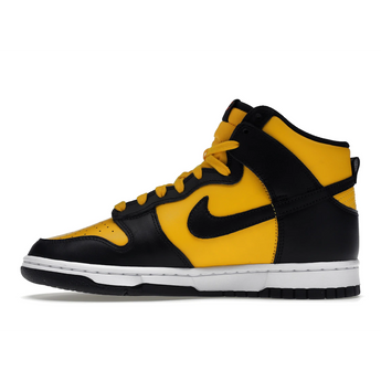 Nike Dunk High Retro Reverse Goldenrod