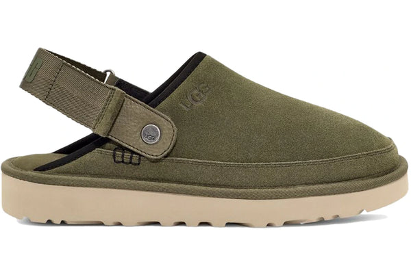 UGG Goldencoast Clog Moss Green