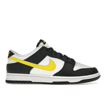 Nike Dunk Low Black Opti Yellow