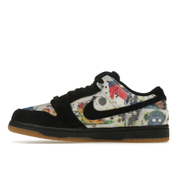 Nike SB Dunk Low Supreme Rammellzee