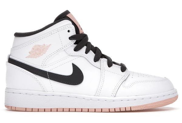 Air Jordan 1 Mid Arctic Orange