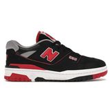 New Balance 550 Black Red