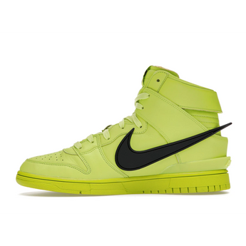 Nike Dunk High AMBUSH Flash Lime