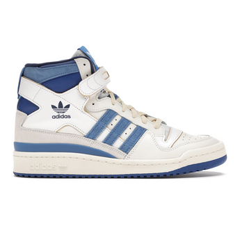 Adidas Forum 84 White Blue