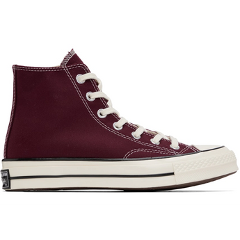 Converse Chuck Taylor All Star 70 Hi Dark Beetroot