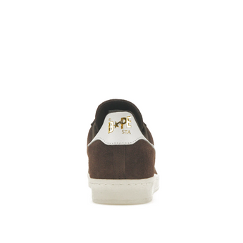 Adidas Campus 80s Bape 30th Anniversary Brown