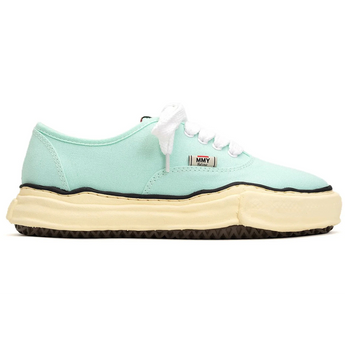 Maison Mihara Yasuhiro Baker Vintage OG Sole Canvas Low Light Blue