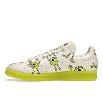 Adidas Stan Smith Monsters Inc. Mike Wazowski