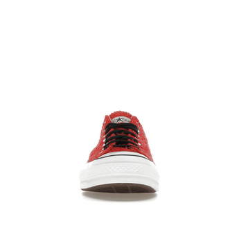 Converse Chuck Taylor All Star 70 Ox Stussy Poppy Red