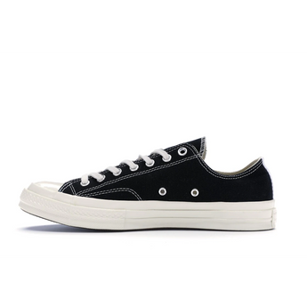 Converse Chuck Taylor All Star 70 Ox Comme des Garcons PLAY Black