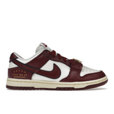 Nike Dunk Low SE Sisterhood Sail Team Red