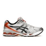 ASICS Gel-Kayano 14 White Piquant Orange