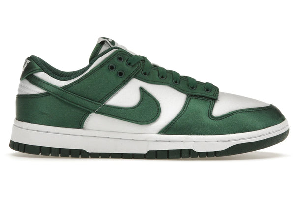 Nike Dunk Low Michigan State Satin