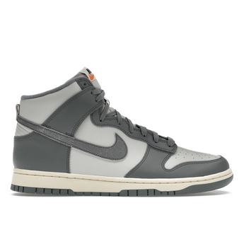 Nike Dunk High Vintage Light Bone Grey