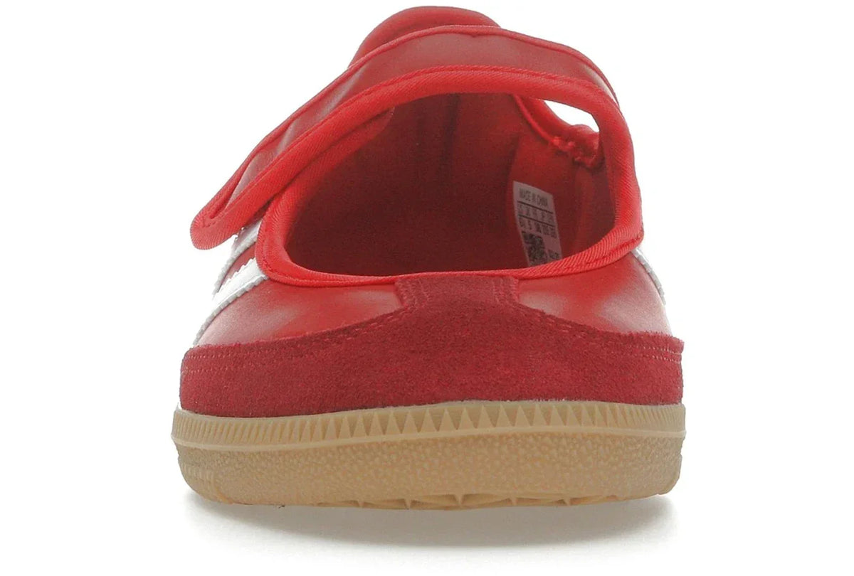 Adidas Samba Jane Scarlet White Gum secondary image