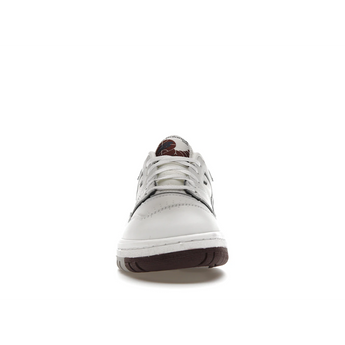 New Balance 550 White Natural Indigo Burgundy