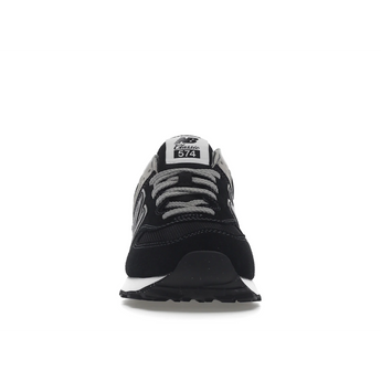 New Balance 574 Black White