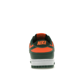 Nike Dunk Low Retro Miami Hurricanes