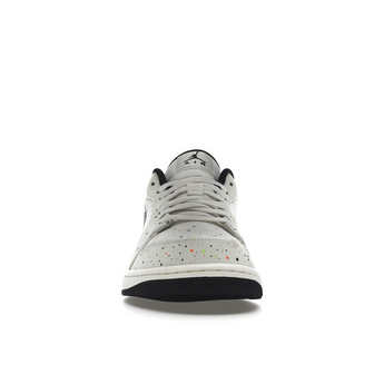 Air Jordan 1 Low Brushstroke Sail