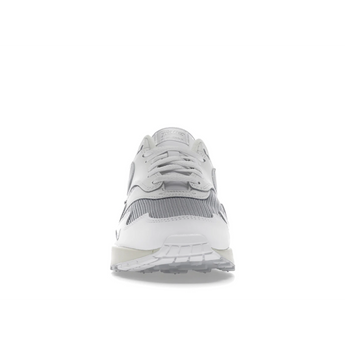 Air Max 1 Patta Waves White Silver