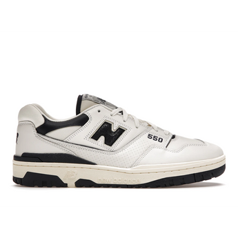 New Balance 550 Aime Leon Dore White Navy