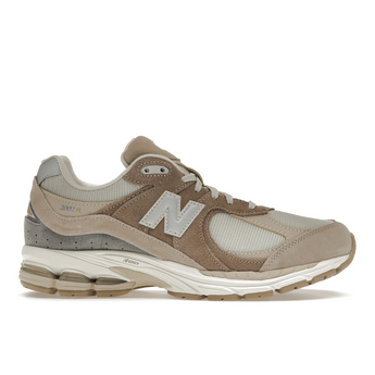 New Balance 2002R Driftwood Sandstone