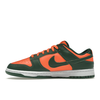 Nike Dunk Low Retro Miami Hurricanes