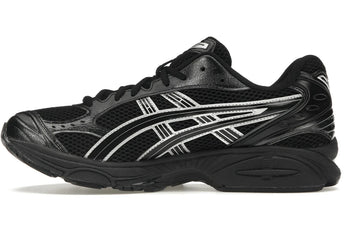 ASICS Gel-Kayano 14 Black Pure Silver