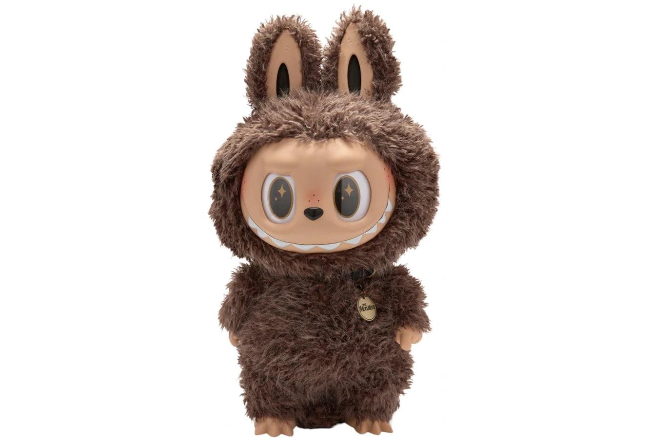 Pop Mart Labubu The Monsters I Found You Vinyl Doll - Sneakerzone