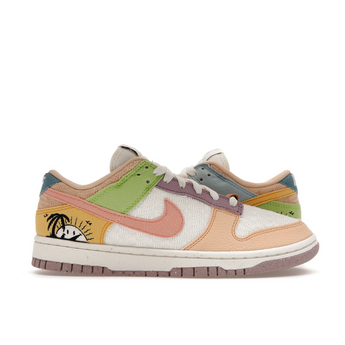 Nike Dunk Low Retro Sun Club Multi