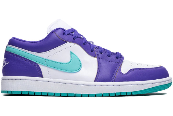 Air Jordan 1 Low SE Psychic Purple Hyper Jade