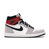 Air Jordan 1 Retro High Light Smoke Grey